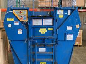 Ti100 Top Load Autobaler - picture0' - Click to enlarge