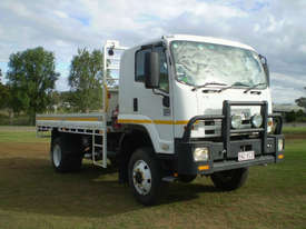 Isuzu FTS800 Tray Truck - picture0' - Click to enlarge
