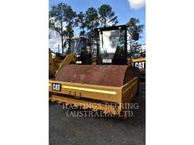 CATERPILLAR CS56B Vibratory Single Drum Smooth - picture0' - Click to enlarge