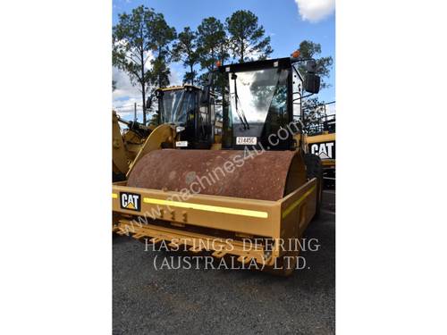 CATERPILLAR CS56B Vibratory Single Drum Smooth