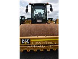 CATERPILLAR CS56B Vibratory Single Drum Smooth - picture0' - Click to enlarge