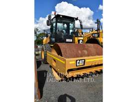 CATERPILLAR CS56B Vibratory Single Drum Smooth - picture1' - Click to enlarge