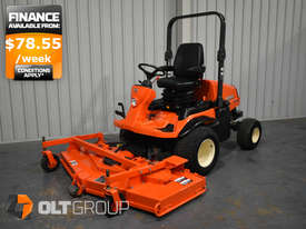 Kubota Mower F3680 Diesel 36hp 72 Inch Rear Discharge DELIVERY AVAILABLE AUS WIDE - picture0' - Click to enlarge