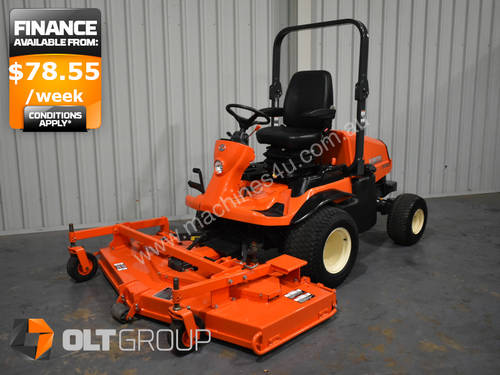 Kubota Mower F3680 Diesel 36hp 72 Inch Rear Discharge DELIVERY AVAILABLE AUS WIDE