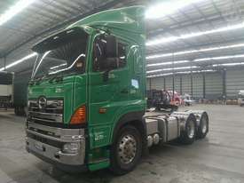 Hino SS1E 700 - picture1' - Click to enlarge