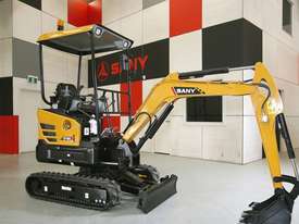 EOFY Sale on Sany SY16C Excavator - picture0' - Click to enlarge