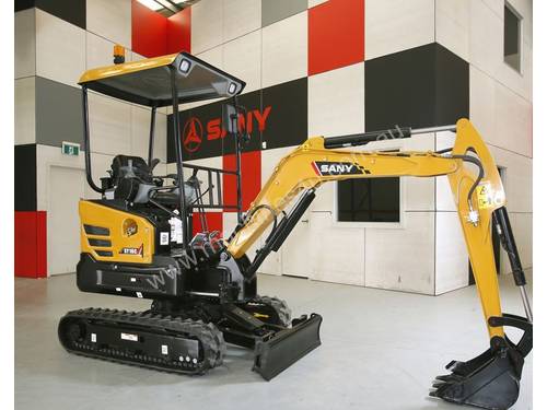 EOFY Sale on Sany SY16C Excavator