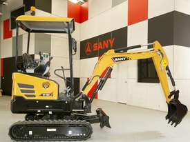 EOFY Sale on Sany SY16C Excavator - picture0' - Click to enlarge