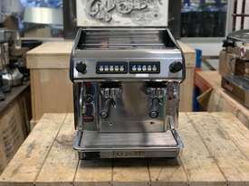 EXPOBAR MEGACREM 2 GROUP COMPACT STAINLESS ESPRESSO COFFEE MACHINE - picture0' - Click to enlarge