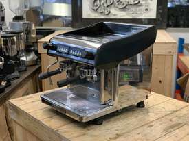 EXPOBAR MEGACREM 2 GROUP COMPACT STAINLESS ESPRESSO COFFEE MACHINE - picture2' - Click to enlarge