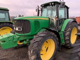 John Deere 6620 MFWD Cabin Tractor - picture0' - Click to enlarge
