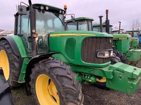 John Deere 6620 MFWD Cabin Tractor - picture0' - Click to enlarge