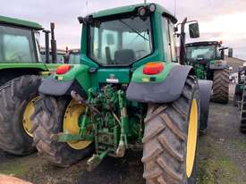 John Deere 6620 MFWD Cabin Tractor - picture1' - Click to enlarge