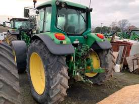 John Deere 6620 MFWD Cabin Tractor - picture2' - Click to enlarge