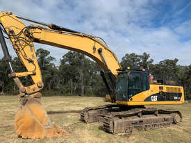 Caterpillar 345C Tracked-Excav Excavator - picture0' - Click to enlarge