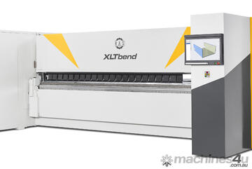 RAS XLTbend - Semi Automatic Panel Folding