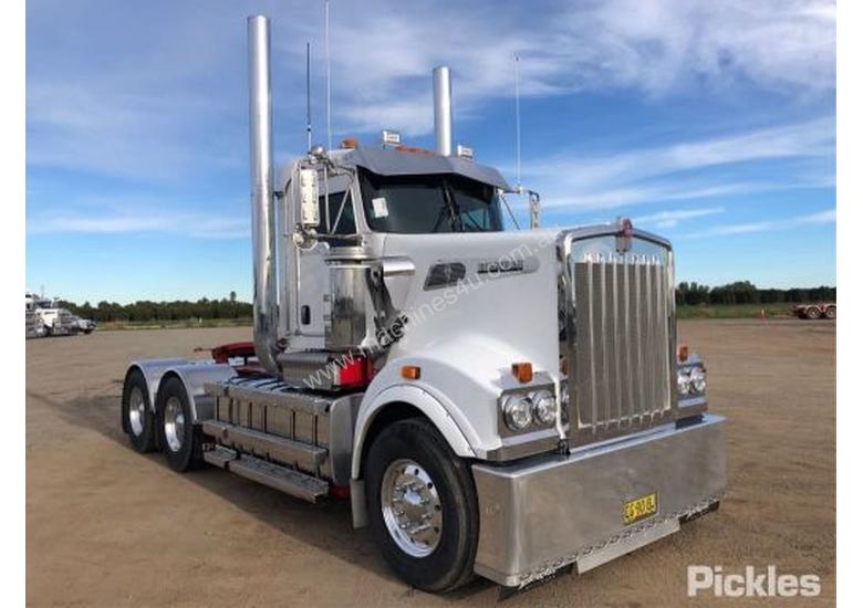 Used Kenworth T909 Sleeper Cab Trucks in , - Listed on Machines4u