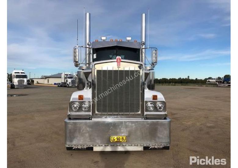 Buy Used Kenworth T909 Sleeper Cab Trucks in , - Listed on Machines4u