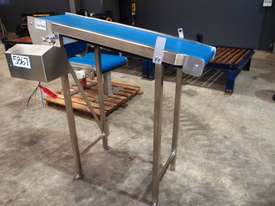 Flat Belt Conveyor, 1200mm L x 360mm W x 1270mm H - picture0' - Click to enlarge