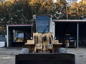 1984 CATERPILLAR 916 WHEEL LOADER - picture0' - Click to enlarge