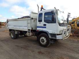 2006 Isuzu FVR900 4x2 Tipper Truck  - picture0' - Click to enlarge