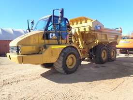 2009 Caterpillar 730 Ejector Truck - picture0' - Click to enlarge