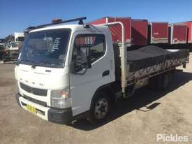 2016 Mitsubishi Canter FE 515 - picture2' - Click to enlarge
