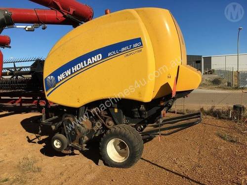 New Holland RB180