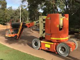 2015 JLG 300E AJP ELECTRIC Z BOOM LIFT 11 METERS 200 HOURS ONLY - picture0' - Click to enlarge