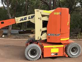 2015 JLG 300E AJP ELECTRIC Z BOOM LIFT 11 METERS 200 HOURS ONLY - picture0' - Click to enlarge