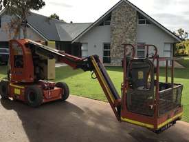 2015 JLG 300E AJP ELECTRIC Z BOOM LIFT 11 METERS 200 HOURS ONLY - picture1' - Click to enlarge