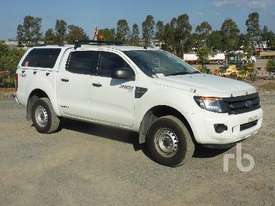 FORD RANGER Ute - picture0' - Click to enlarge