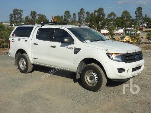 FORD RANGER Ute