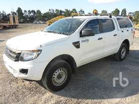 FORD RANGER Ute - picture0' - Click to enlarge