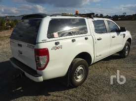 FORD RANGER Ute - picture1' - Click to enlarge