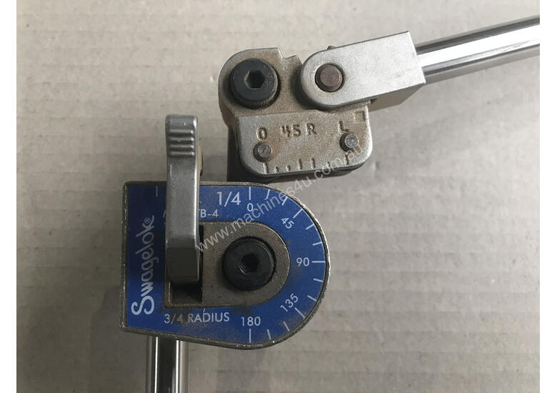 New swagelok Swagelok Hand Tube Bender 1 4 in Tube OD 3 4 in Bend