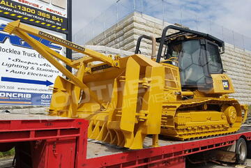 Caterpillar D6K XL Bulldozer (Stock No. 2283RP) DOZCATK