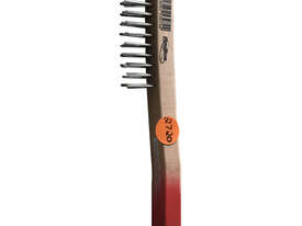 Lincoln Electric Stainless Steel Wire Brush 3 x 19 K3181-1 - picture0' - Click to enlarge