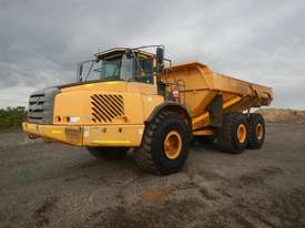 Volvo A40E 6x6 Articulated Dumptruck c/w Tailgate - picture0' - Click to enlarge