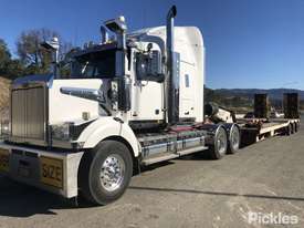 2012 Western Star 4800FX Stratosphere - picture1' - Click to enlarge