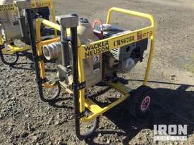 2010 Wacker Neuson PT3A Water Pump - picture0' - Click to enlarge
