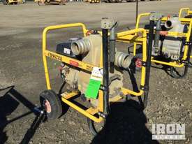2010 Wacker Neuson PT3A Water Pump - picture0' - Click to enlarge