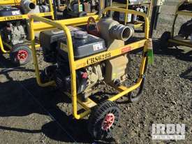 2010 Wacker Neuson PT3A Water Pump - picture2' - Click to enlarge