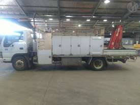 Isuzu NQR450 - picture2' - Click to enlarge