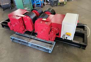 Wam HGK-20 Ton Welding Rotators
