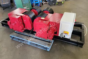 Wam HGK-20 Ton Welding Rotators Wam HGK-20 Ton Welding Rotators