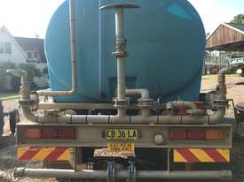 10000 litre WTBB Acco Water Tanker. - picture1' - Click to enlarge