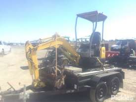 Yanmar VIO15-2A - picture0' - Click to enlarge