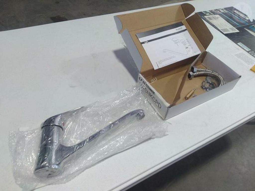 Used galvin engineering TMSNKCPD Kitchen Mixer Tap in , Listed on