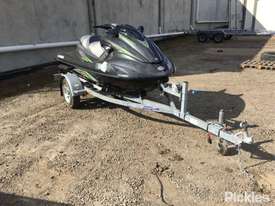 2013 Yamaha FZR Waverunner - picture0' - Click to enlarge